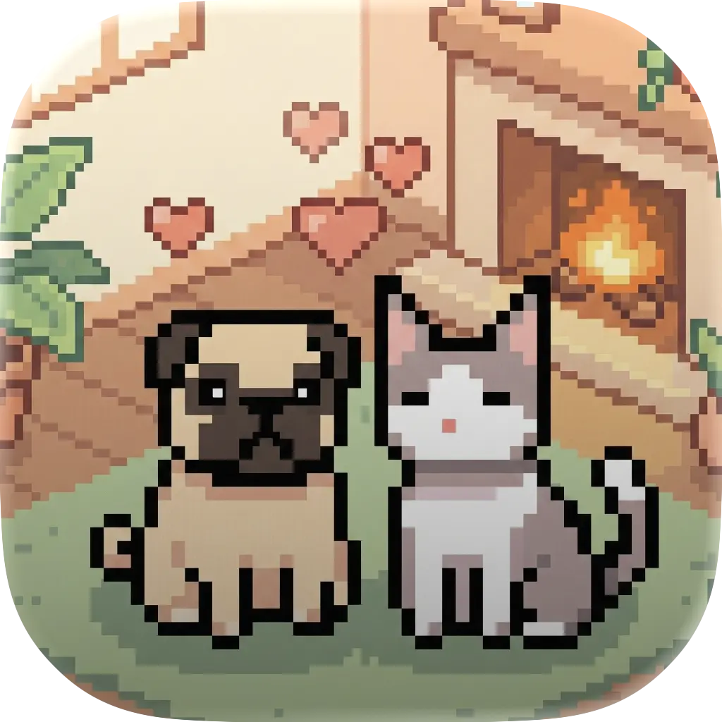 Huggs - Virtual Pet iPhone App